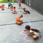 „Lato ze sztuką” w Gminnym Centrum Kultury w Kłaju