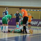 LKS Targowianka vs. AZS UAM Poznań Futsal - MMP U-15 Futsal Kobiet