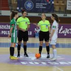 LKS Targowianka vs. AZS UJ Prądniczanka Kraków Girls -MMP U-15 Futsal Kobiet