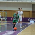 LKS Targowianka vs. AZS UJ Prądniczanka Kraków Girls -MMP U-15 Futsal Kobiet