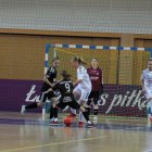 LKS Targowianka vs. Polonia Tychy -MMP U-15 Futsal Kobiet