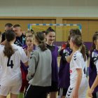 LKS Targowianka vs. Polonia Tychy -MMP U-15 Futsal Kobiet