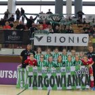 LKS Targowianka vs. UKS Tęcza Sportis SISU Bydgoszcz-MMP U-15 Futsal Kobiet