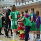 LKS Targowianka vs. UKS Tęcza Sportis SISU Bydgoszcz-MMP U-15 Futsal Kobiet