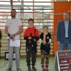 Turniej charytatywny "Gramy dla Zosi i Rafała" 