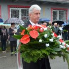 Uroczystości z okazji 232. rocznicy uchwalenia Konstytucji 3 Maja w Targowisku