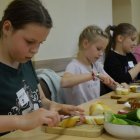 IV warsztaty kulinarne dla dzieci