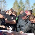 Sportowo-ratownicze Zawody Ochotniczych Straży Pożarnych z Gminy Kłaj 