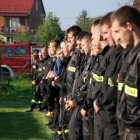 Sportowo-ratownicze Zawody Ochotniczych Straży Pożarnych z Gminy Kłaj 