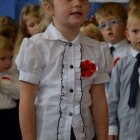 Święto Niepodległości w dąbrowskim przedszkolu