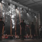 Koncert zespołu Liber&InoRos podczas Pikniku u Wójta 2024 - cz. 1