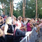 Koncert zespołu Liber&InoRos podczas Pikniku u Wójta 2024 - cz. 1