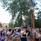 Koncert zespołu Liber&InoRos podczas Pikniku u Wójta 2024 - cz. 1