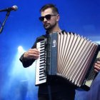 Koncert zespołu Liber&InoRos podczas Pikniku u Wójta 2024 - cz. 2