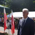 Uroczystości na "Poszynie" - 6.09.2024 r. - cz. 4