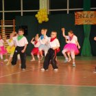 Pokaz taneczny grupy Dance & Fun