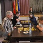 II Turniej Szachowy o tytuł „Szachowego Mistrza Gminy Kłaj”