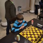 II Turniej Szachowy o tytuł „Szachowego Mistrza Gminy Kłaj”