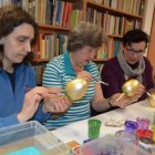Warsztaty malowania jajek wielkanocnych
