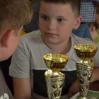 Zakończenie sezonu młodych piłkarzy Targowianki