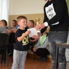 Zakończenie sezonu młodych piłkarzy Targowianki