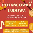 Potańcówka Ludowa.