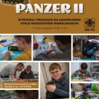 Panzer II - wystawa i prelekcja na zakończenie cyklu warsztatów modelarskich.