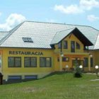 Restauracja "Savana" w Łężkowicach