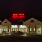 Restauracja Hotel "Graal" w Targowisku