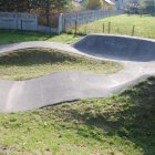 Pumptrack w Kłaju