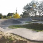 Pumptrack w Kłaju