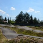 Pumptrack w Kłaju