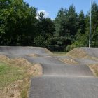 Pumptrack w Kłaju