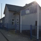 Dworzec PKP w Kłaju