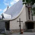 Kościół p.w. św. Józefa Robotnika w Kłaju