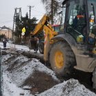 Trwające prace w Targowisku