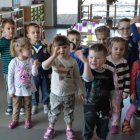 Przedszkole Ogród Montessori w Kłaju zaprasza