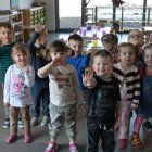 Przedszkole Ogród Montessori w Kłaju zaprasza