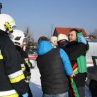 Strażacy OSP z Gminy Kłaj mają nowych ratowników