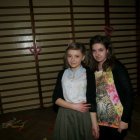 Walentynkowa dyskoteka dla uczniów SP w Grodkowicach