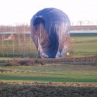 Gruszki lądowiskiem dla balonów