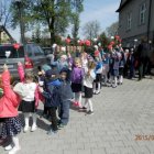 Witaj Maj, 3 Maj! - Patrioci z dąbrowskiego przedszkola 