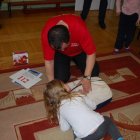 Kolejna grupa przedszkolaków wie jak udzielić pierwszej pomocy