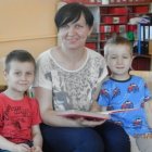 XIV Ogólnopolski Tydzień Czytania Dzieciom w Przedszkolu w Dąbrowie