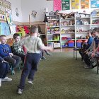 Przedszkolaki z Kłaja "W krainie dźwięku i słowa"