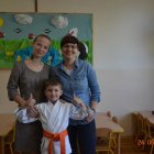 W Oddziale Przedszkolnym w Grodkowicach  rosną mali sportowcy