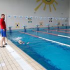 "Już pływam" - Małopolski Projekt Nauki Pływania