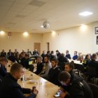 Zebranie Sprawozdawczo-Wyborcze w OSP Szarów