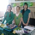 St. Patrick`s Day w szkole podstawowej w Kłaju