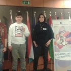 Gimnazjum z Szarowa w Brukseli uczestniczy w debacie „Twoja Europa Twoje Zadanie”